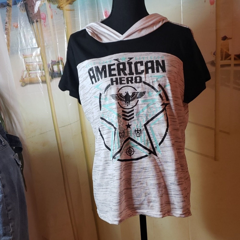 Rouge shirt 2x